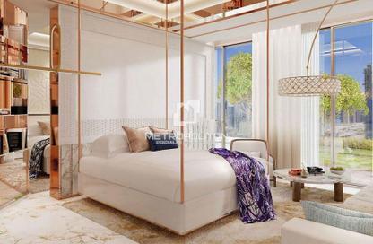 Apartment - 1 Bedroom - 2 Bathrooms for sale in Elegance Tower - Downtown Dubai - Dubai