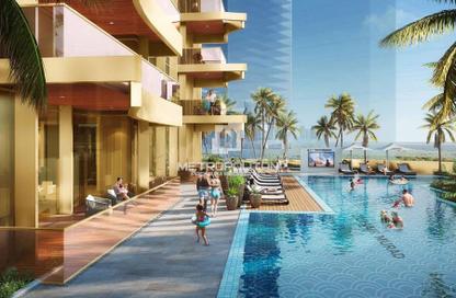 Apartment - 1 Bedroom - 2 Bathrooms for sale in Elegance Tower - Downtown Dubai - Dubai