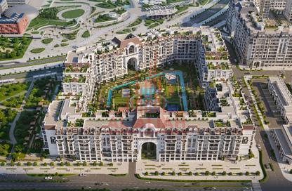 Apartment - 1 - 2 for sale in Bab Al Qasr Garden Residences 65 - Masdar City - Abu Dhabi Apartment - 1 - 2 for sale in Bab Al Qasr Garden Residences 65 - Masdar City - Abu Dhabi