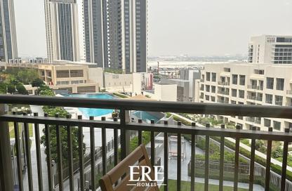 Apartment - 1 Bedroom - 1 Bathroom for rent in Creekside 18 B - Creekside 18 - Dubai Creek Harbour (The Lagoons) - Dubai