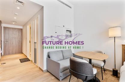Apartment - Studio - 1 Bathroom for rent in Hamilton House - District 14 - Jumeirah Village Circle - Dubai Apartment - Studio - 1 Bathroom for rent in Hamilton House - District 14 - Jumeirah Village Circle - Dubai