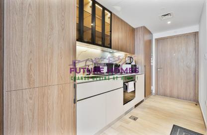 Apartment - Studio - 1 Bathroom for rent in Hamilton House - District 14 - Jumeirah Village Circle - Dubai Apartment - Studio - 1 Bathroom for rent in Hamilton House - District 14 - Jumeirah Village Circle - Dubai