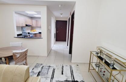 Apartment - 1 Bedroom - 2 Bathrooms for rent in Ajman One Towers - Al Sawan - Ajman Apartment - 1 Bedroom - 2 Bathrooms for rent in Ajman One Towers - Al Sawan - Ajman
