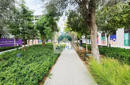 Apartment - 1 Bedroom - 2 Bathrooms for rent in Tiraz 3 - Aljada - Sharjah