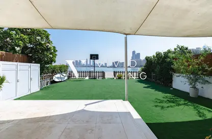 فيلا - 5 غرف نوم - 6 حمامات للايجار في بالما ريزيدنس - نخلة جميرا - دبي