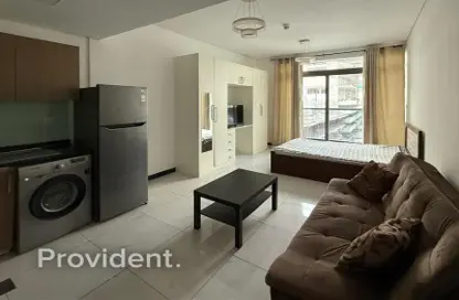 Apartment - Studio - 1 Bathroom for sale in Crystal Residence - District 11 - Jumeirah Village Circle - Dubai Apartment - Studio - 1 Bathroom for sale in Crystal Residence - District 11 - Jumeirah Village Circle - Dubai