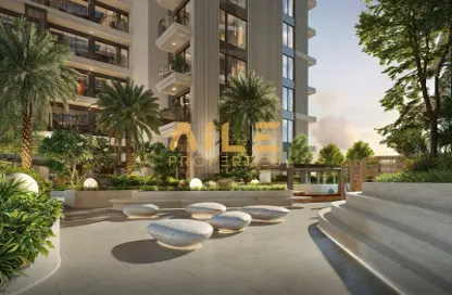 Apartment - 2 Bedrooms - 3 Bathrooms for sale in The Hillgate Tower A - The Hillgate - Dubai Silicon Oasis - Dubai