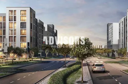 شقة - غرفة نوم - 1 حمام للبيع في ريمان ليفينج - الشامخة - أبوظبي