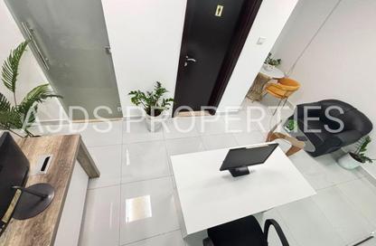 Office Space - Studio - 1 Bathroom for rent in Aspin Tower - Sheikh Zayed Road - Dubai