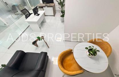 Office Space - Studio - 1 Bathroom for rent in Aspin Tower - Sheikh Zayed Road - Dubai