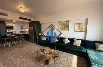 Apartment - 1 Bedroom - 2 Bathrooms for sale in Pullman Resort Marjan Island - Al Marjan Island - Ras Al Khaimah