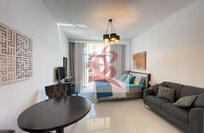 Apartment - Studio - 1 Bathroom for rent in Ghalia Tower - District 18 - Jumeirah Village Circle - Dubai