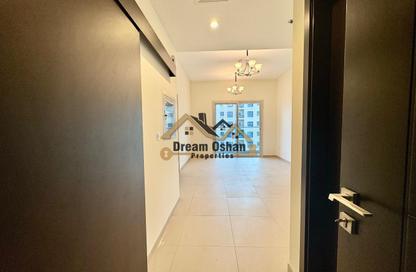 Apartment - 1 Bedroom - 2 Bathrooms for rent in Al Shafar Palladium Building - Al Jaddaf - Dubai
