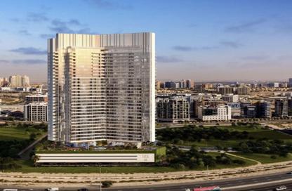Apartment - Studio - 1 Bathroom for sale in Tria By Deyaar - Dubai Silicon Oasis - Dubai
