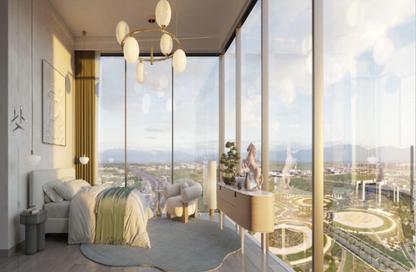 Apartment - Studio - 1 Bathroom for sale in Tria By Deyaar - Dubai Silicon Oasis - Dubai