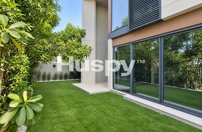 Townhouse - 4 - 5 for rent in Cherrywoods P1 - Cherrywoods - Dubai
