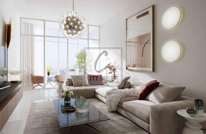 Apartment - 1 Bedroom - 2 Bathrooms for sale in Al Habtoor Tower - Al Habtoor City - Business Bay - Dubai