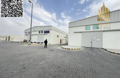 Warehouse - Studio - 7+ Bathrooms for sale in Al Sajaa Industrial - Al Sajaa - Sharjah