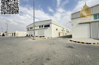 Warehouse - Studio - 7+ Bathrooms for sale in Al Sajaa Industrial - Al Sajaa - Sharjah