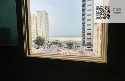 شقة - غرفة نوم - 2 حمامات للايجار في فايرمونت عجمان - النخيل 2 - النخيل - عجمان
