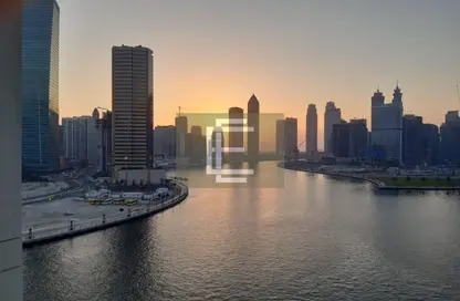 شقة - 1 حمام للايجار في بريفه باي داماك (ايه) - داماك مايسون برايف - الخليج التجاري - دبي