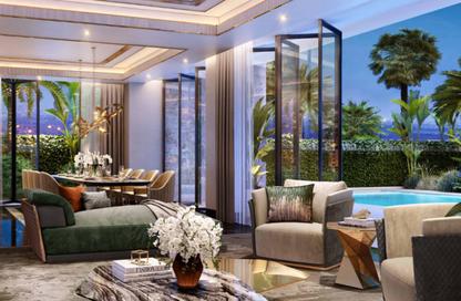 Villa - 6 - 5 for sale in Venice - Damac Lagoons - Dubai Villa - 6 - 5 for sale in Venice - Damac Lagoons - Dubai