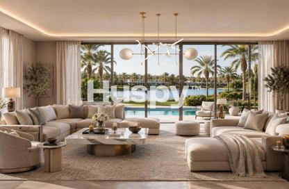 Villa - 5 Bedrooms - 7+ Bathrooms for sale in The Oasis - Palmiera - The Oasis by Emaar - Dubai Villa - 5 Bedrooms - 7+ Bathrooms for sale in The Oasis - Palmiera - The Oasis by Emaar - Dubai