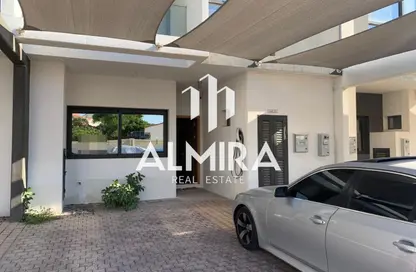 Townhouse - 3 Bedrooms - 4 Bathrooms for sale in Faya at Bloom Gardens - Bloom Gardens - Al Salam Street - Abu Dhabi