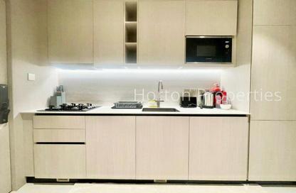 Apartment - Studio - 1 Bathroom for rent in Pearl House - District 13 - Jumeirah Village Circle - Dubai