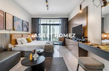 Apartment - Studio - 1 for rent in MAG 318 - Business Bay - Dubai