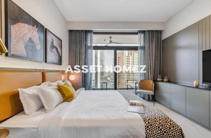 Apartment - Studio - 1 for rent in MAG 318 - Business Bay - Dubai
