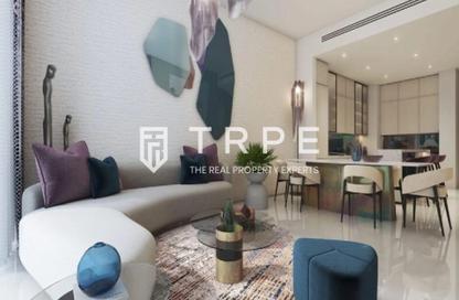 Townhouse - 4 Bedrooms - 5 Bathrooms for sale in Violet 3 - Violet - Damac Hills 2 - Dubai
