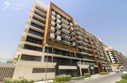 Apartment - Studio - 1 for rent in Azizi Riviera 8 - Azizi Riviera - Meydan One - Meydan - Dubai Apartment - Studio - 1 for rent in Azizi Riviera 8 - Azizi Riviera - Meydan One - Meydan - Dubai