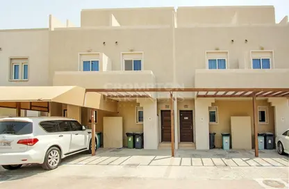 Villa - 3 Bedrooms - 3 Bathrooms for rent in Desert Style - Al Reef Villas - Al Reef - Abu Dhabi