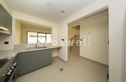 Townhouse - 4 Bedrooms - 3 Bathrooms for rent in Malta - Damac Lagoons - Dubai