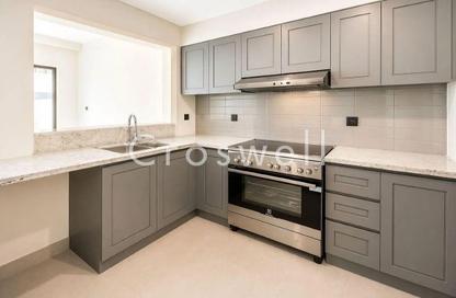 Townhouse - 4 Bedrooms - 3 Bathrooms for rent in Malta - Damac Lagoons - Dubai