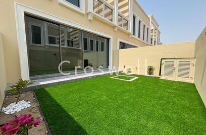 Townhouse - 4 Bedrooms - 3 Bathrooms for rent in Malta - Damac Lagoons - Dubai