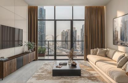 Apartment - Studio - 1 for sale in Azizi Raffi - Al Furjan - Dubai