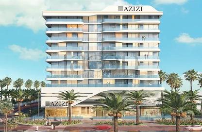 Apartment - Studio - 1 for sale in Azizi Raffi - Al Furjan - Dubai