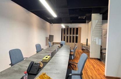 Office Space - Studio - 2 Bathrooms for rent in Al Majaz Pearl - Al Majaz 2 - Al Majaz - Sharjah