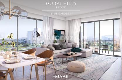 Duplex - 1 - 2 for sale in Lime Gardens - Dubai Hills Estate - Dubai