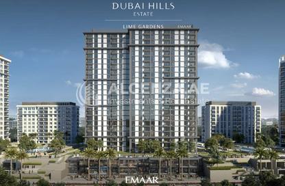 Duplex - 1 - 2 for sale in Lime Gardens - Dubai Hills Estate - Dubai