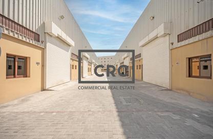 Warehouse - Studio - 1 for rent in Dubai Investment Park 1 (DIP 1) - Dubai Investment Park (DIP) - Dubai
