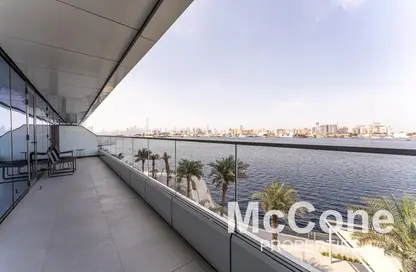 شقة - 2 غرف نوم - 3 حمامات للايجار في أدريس برج هاربور بوينت 2 - أدريس هاربور بوينت - مرسى خور دبي - دبي