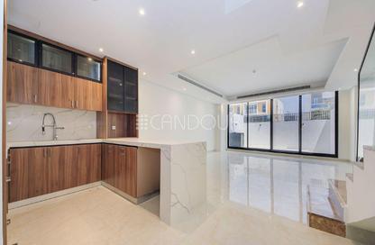 Townhouse - 4 - 5 for rent in Al Furjan West - Al Furjan - Dubai