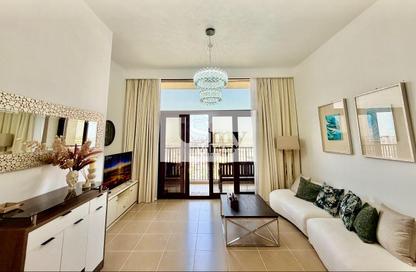 Apartment - 2 Bedrooms - 2 Bathrooms for rent in Warda Apartments 1 - Warda Apartments - Town Square - Dubai