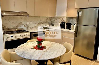 Apartment - 2 Bedrooms - 2 Bathrooms for rent in Warda Apartments 1 - Warda Apartments - Town Square - Dubai