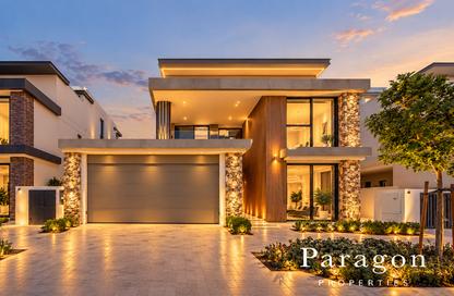 Villa - 4 - 6 for sale in Alaya Gardens - Tilal Al Ghaf - Dubai