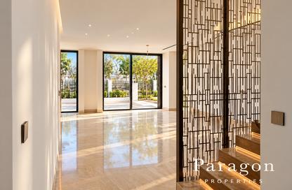 Villa - 4 - 6 for sale in Alaya Gardens - Tilal Al Ghaf - Dubai