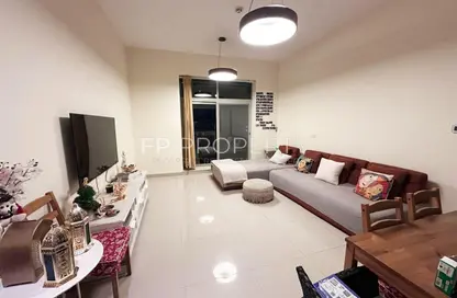 Apartment - 1 Bedroom - 2 Bathrooms for sale in The Medalist - Dubai Sports City - Dubai